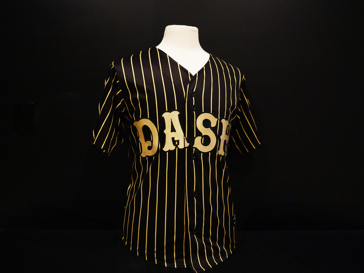 Golden Age Replica Jersey – Winston-Salem Dash Official Store