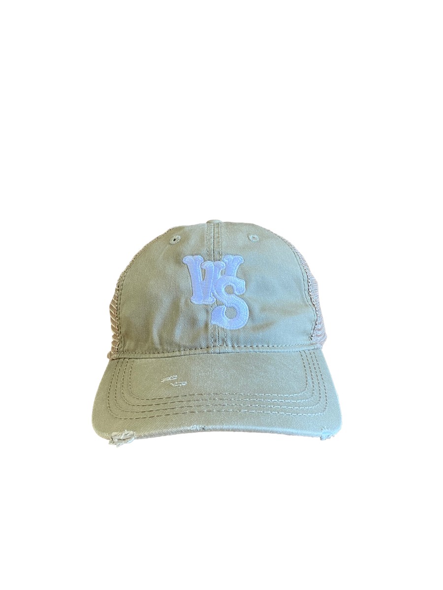 WS Khaki Hat WinstonSalem Dash Official Store