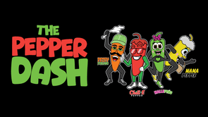 The Pepper Dash