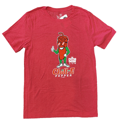 Pepper Dash Chill-E Pepper Shirt - Adult