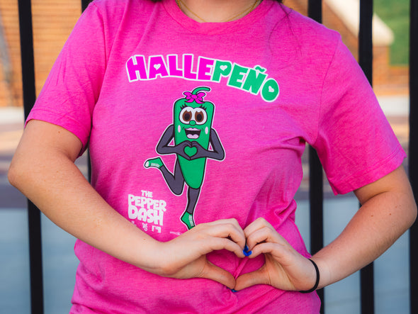 Pepper Dash Halle-peno Shirt - Youth