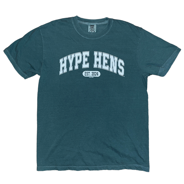 Winston-Salem Hype Hens Varsity Tee