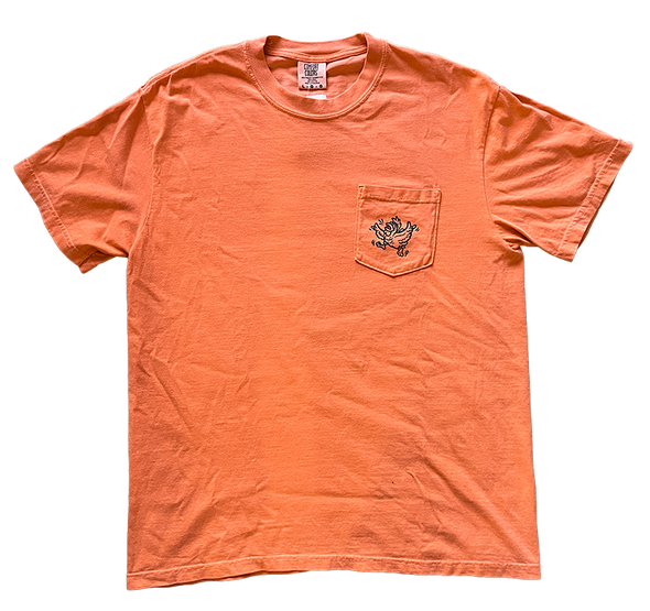 Hype Hens "Loose From The Coop" Pocket Tee