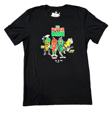 Pepper Dash Group Shirt - Adult