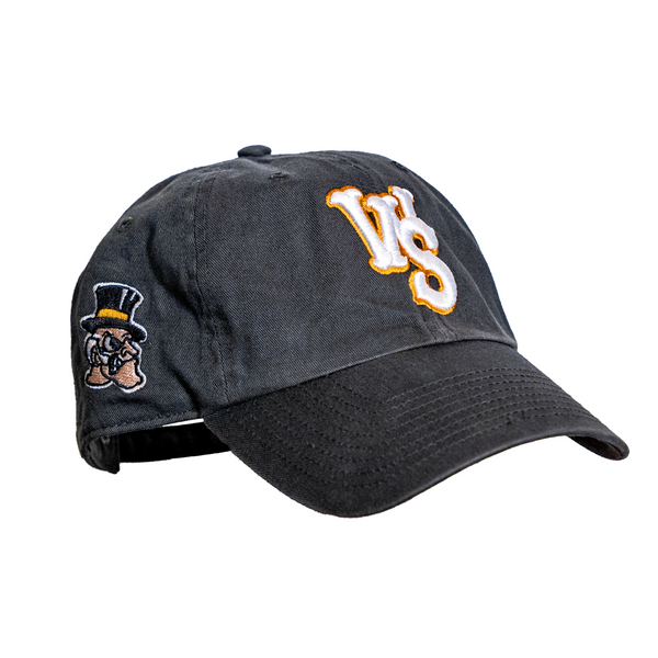 Dash x 47 Brand NCAA Clean Up Cap - Wake Forest – Winston