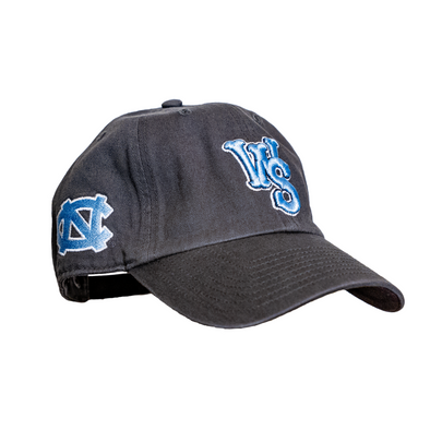 Dash x 47 Brand NCAA Clean Up Cap - UNC