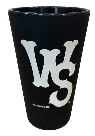 Winston-Salem Dash 16oz Silicone Pint Glass
