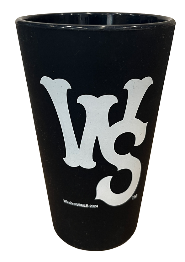 Winston-Salem Dash Silicone Shot Glass