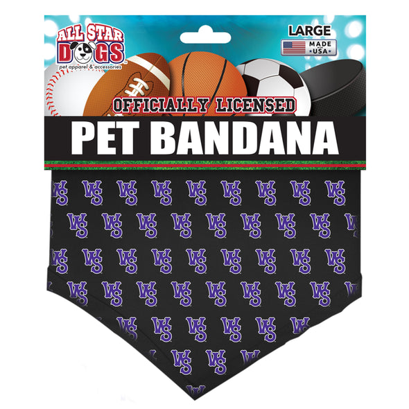 WS Pet Bandana