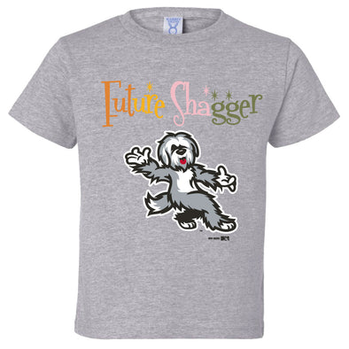 Winston-Salem Shag Future Shagger Toddler T-Shirt