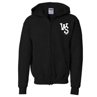 Youth Home Full Zip Hoodie