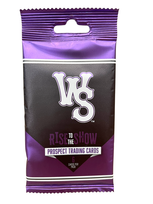 Dash "Rise to the Show" Top Propsects Card Set (2025)