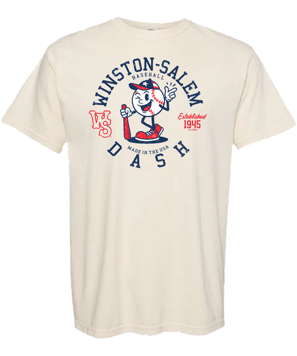 WS Dash All-American T-Shirt- Youth