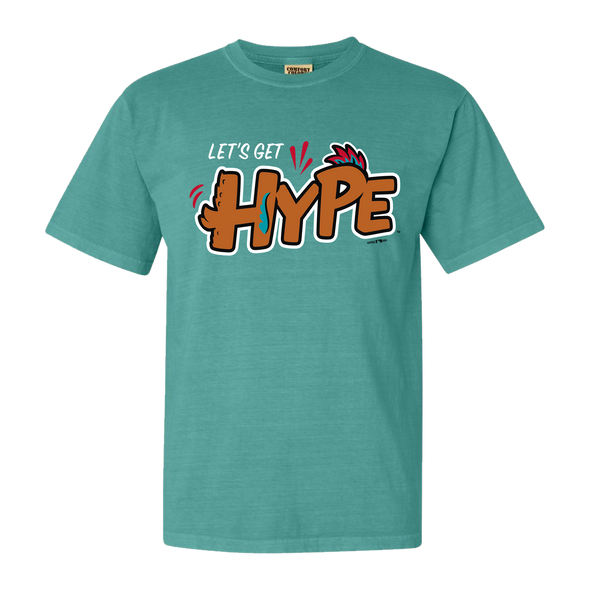 Let's Get Hype Tee - Adult