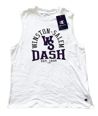Women's Dash Champion Muscle Tank