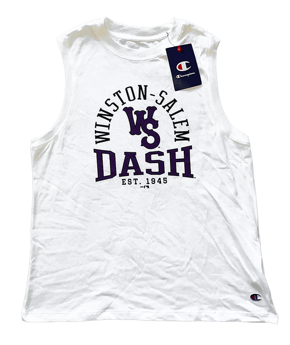 Women's Dash Champion Muscle Tank