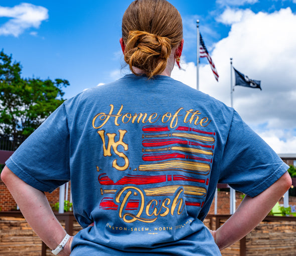 WS Dash Bat Flag T-Shirt