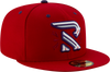 Rayados 59 Fifty Fitted Cap