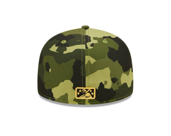 Winston-Salem Dash 2023 Armed Forces 59FIFTY Cap 6 7/8