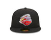 Winston-Salem Dash Marvel’s Defenders of the Diamond New Era 59FIFTY Fitted Cap
