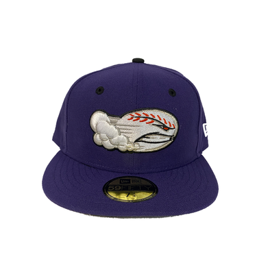 Purple Classic Collection 59 Fifty Cap