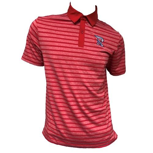 Rayados Columbia Red Stripe Polo – Winston-Salem Dash Official Store