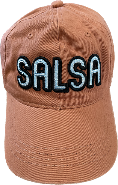 SALSA Wordmark Cap